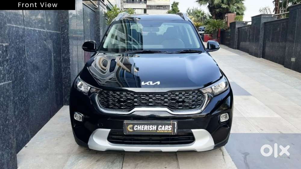 Kia Sonet Htk Plus Turbo Imt, 2023, Petrol