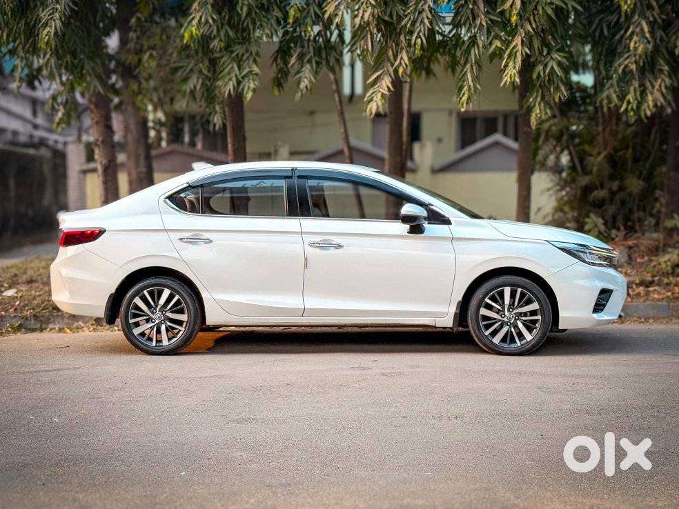 Honda City Zx Cvt, 2022, Petrol