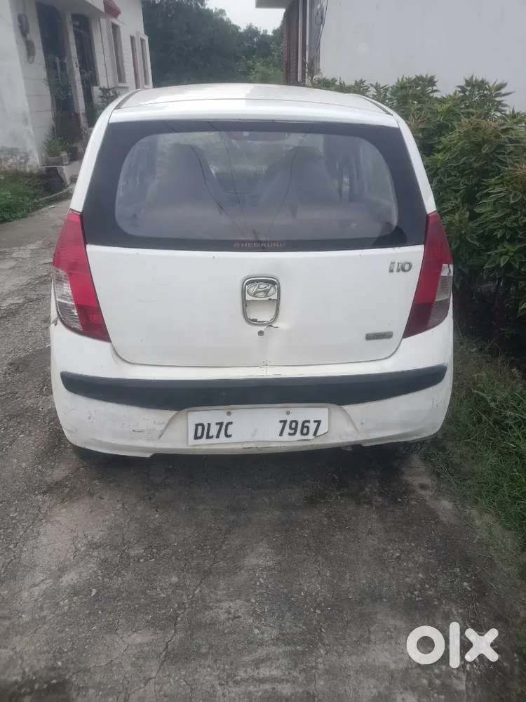 Hyundai I10 2009