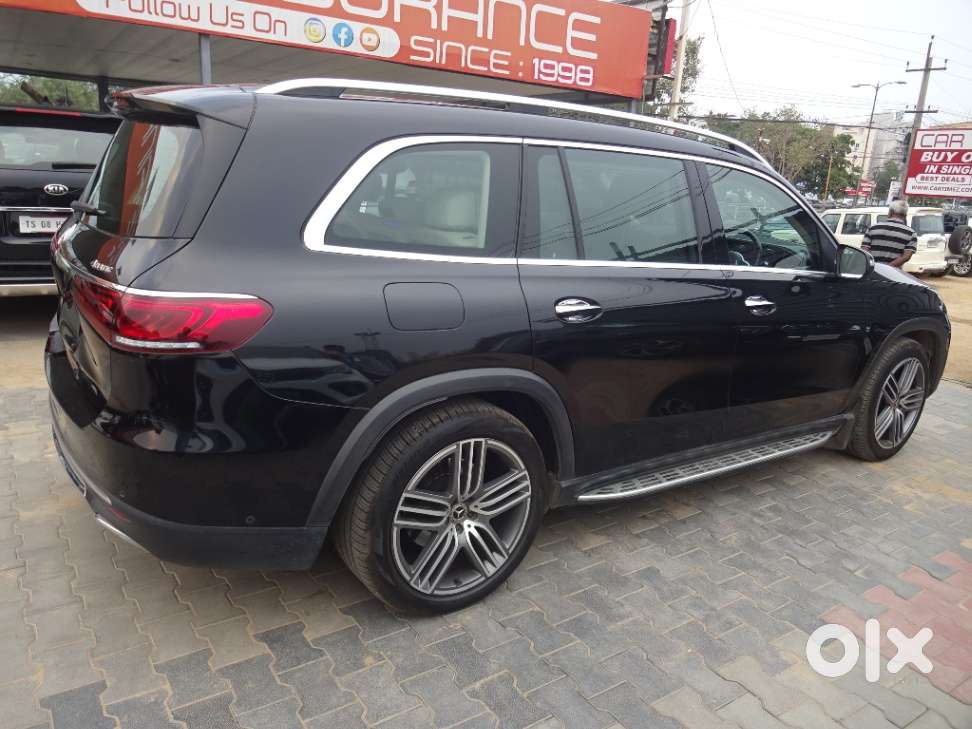 Mercedes-benz Gl-class Gls 350 D 4 Matic, 2023, Diesel