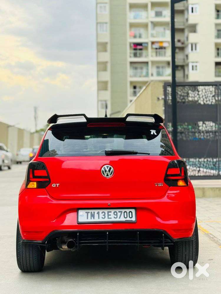 Volkswagen Polo Gt Tsi, 2016, Diesel