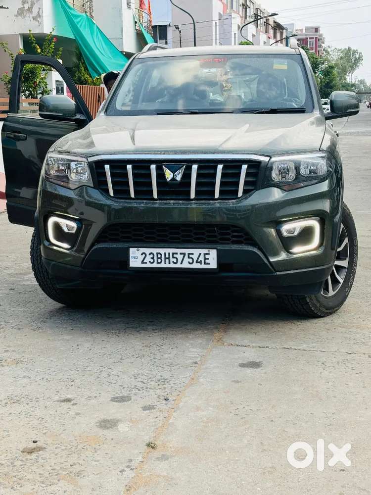 Mahindra Scorpio N 2023 Diesel 23000 Km Driven