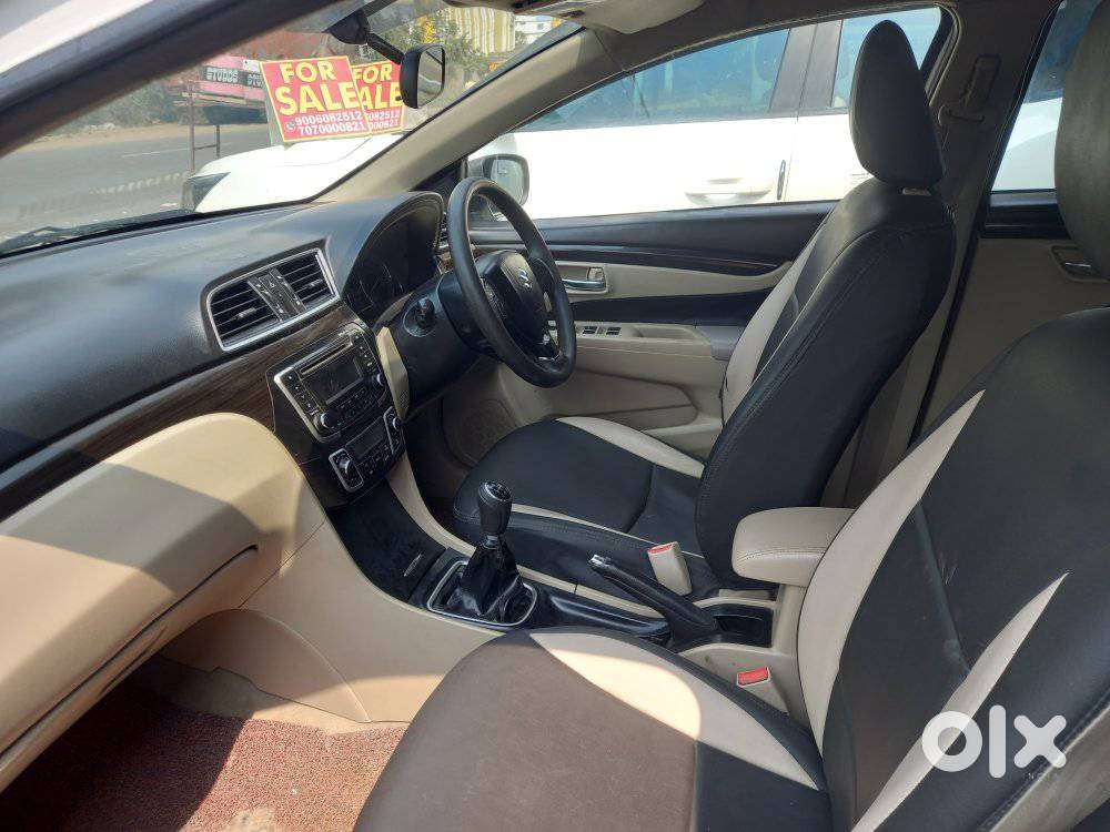 Maruti Suzuki Ciaz 1.3 Delta, 2017, Diesel