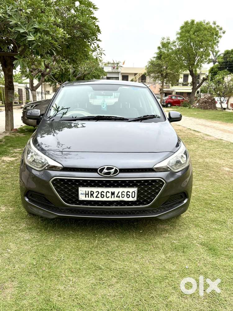 Hyundai Elite I20 Magna Plus, 2015, Petrol