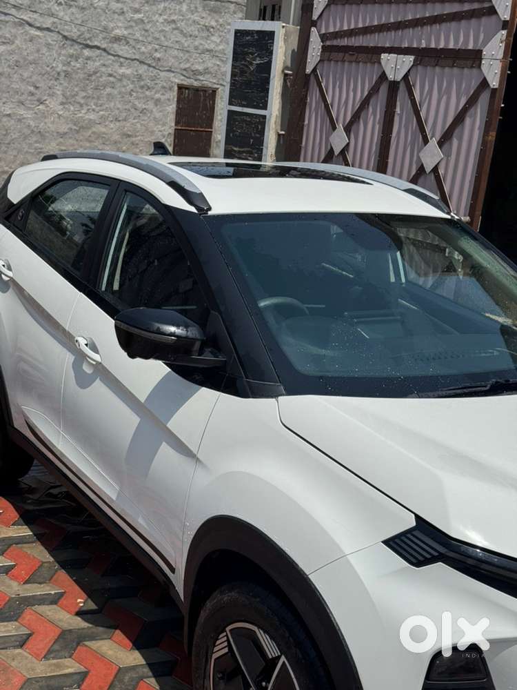 Tata Nexon 2024 Smart Plus Petrol Full Ok New Condition