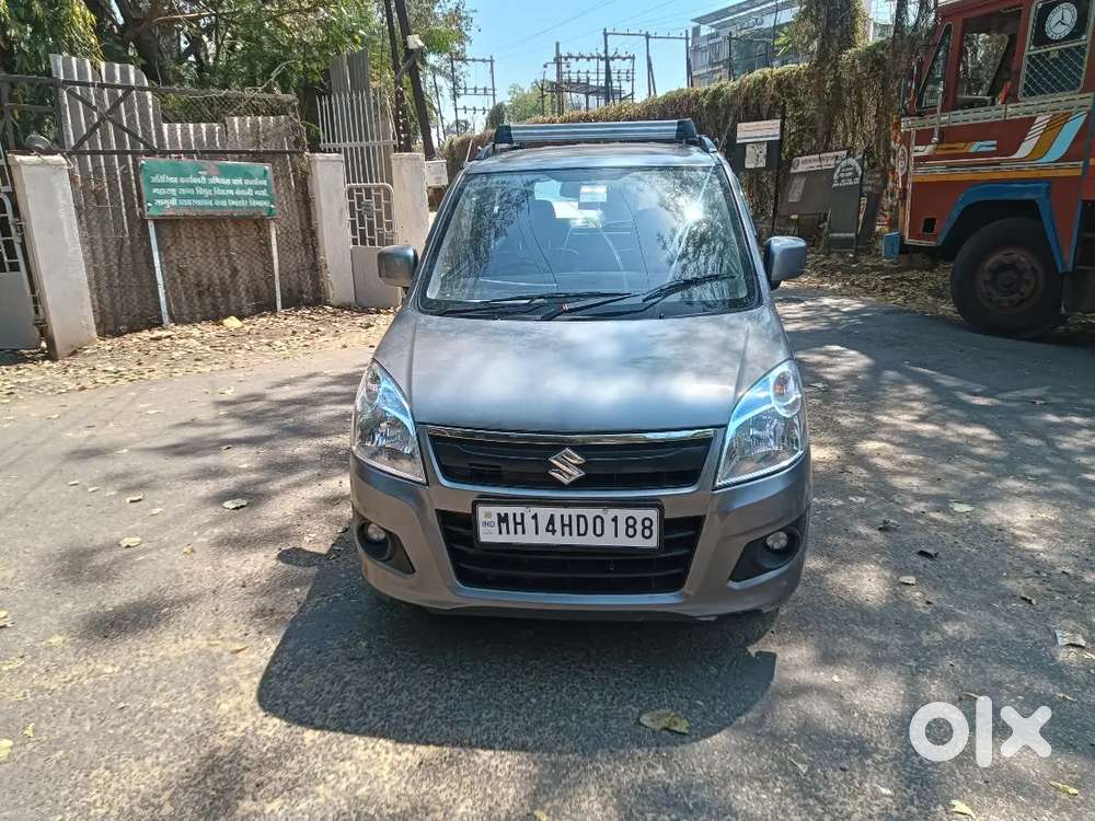 Maruti Suzuki Wagon R 2018 Petrol 63000 Km Driven