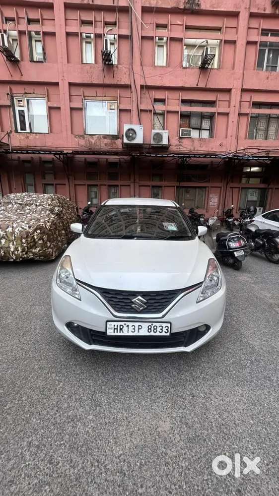 Maruti Suzuki Baleno 2019