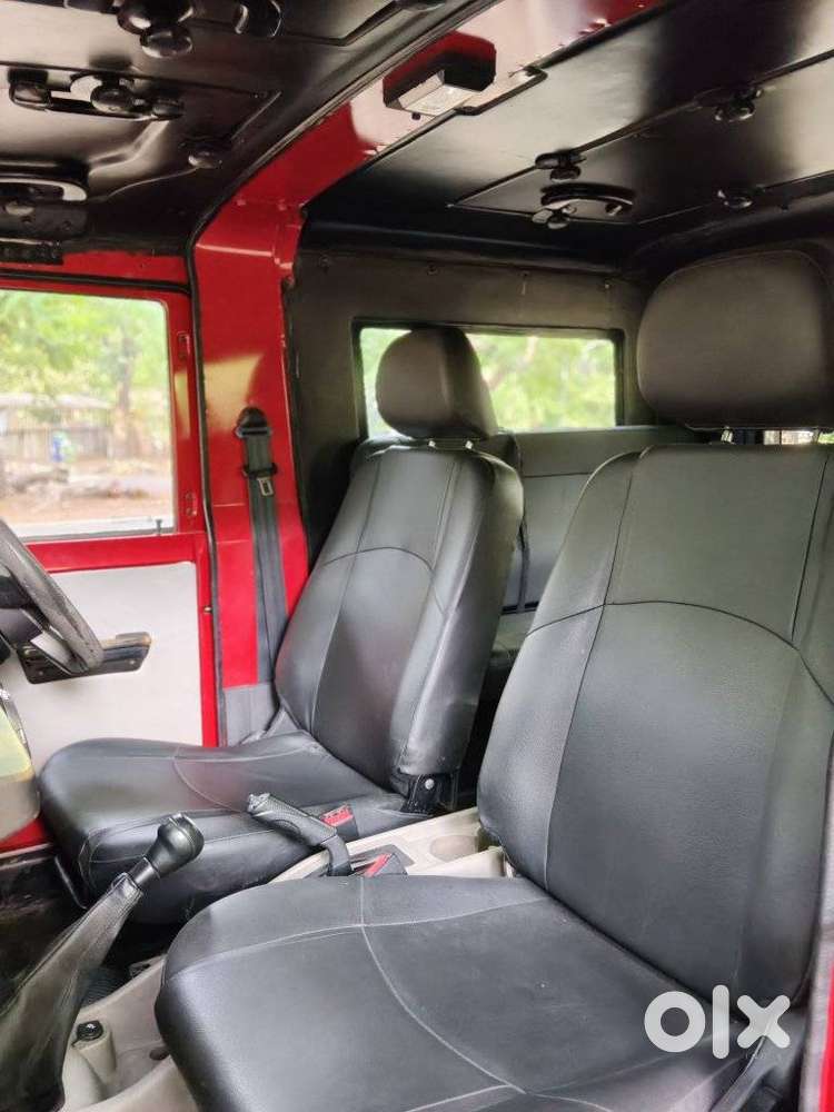 Mahindra Thar Crde 4x4 Bs Iv, 2018, Diesel