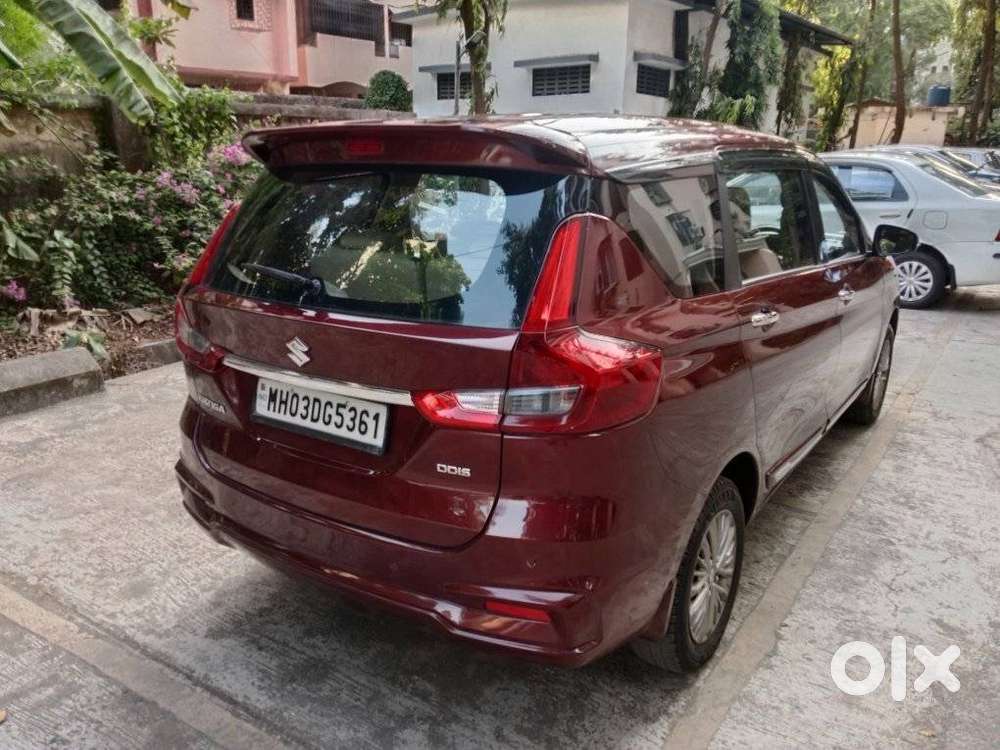 Maruti Suzuki Ertiga Maruti-suzuki-ertiga-zdi-plus, 2019, Diesel