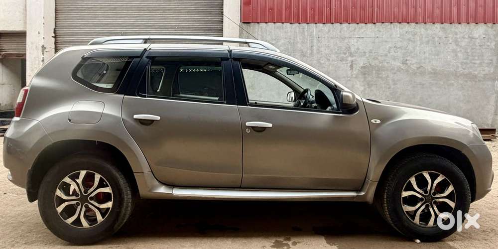 Nissan Terrano, 2014, Diesel