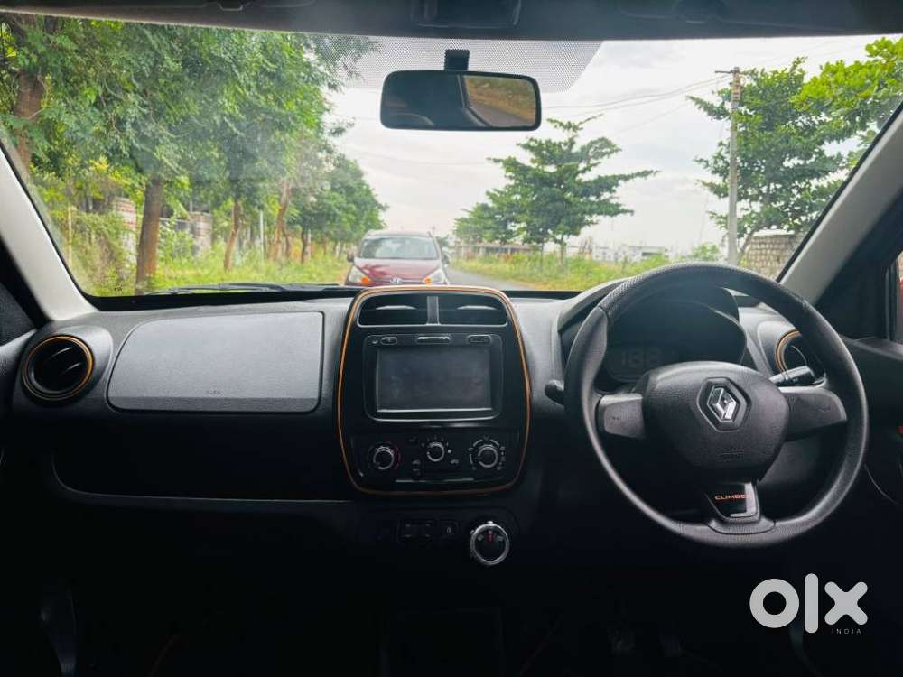 Renault Kwid, 2017, Petrol