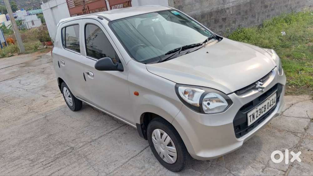 Maruti Suzuki Alto 800 2012-2016 Lxi, 2015, Petrol