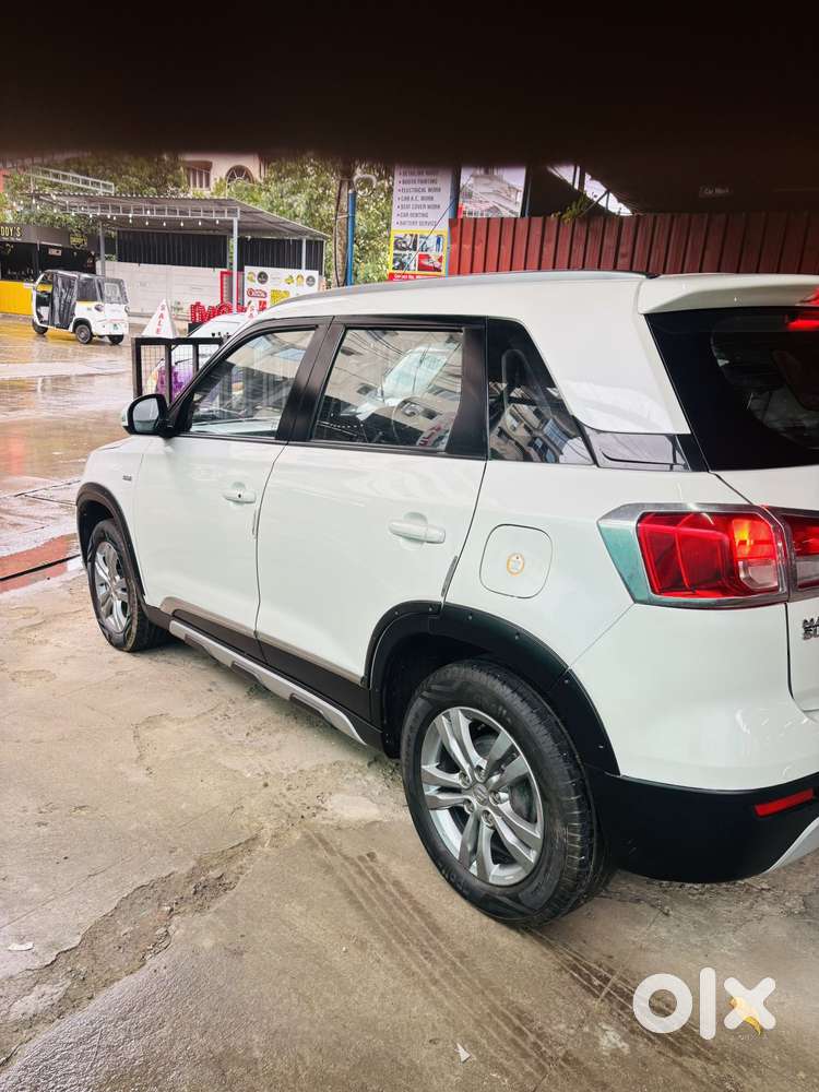 Maruti Suzuki Vitara Brezza Zdi+ Mt, 2017, Diesel