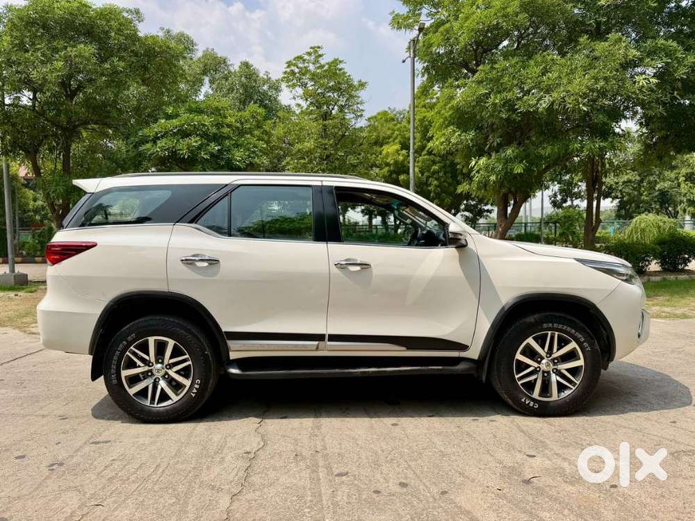 Toyota Fortuner Sigma 4 At Diesel, 2018, Diesel