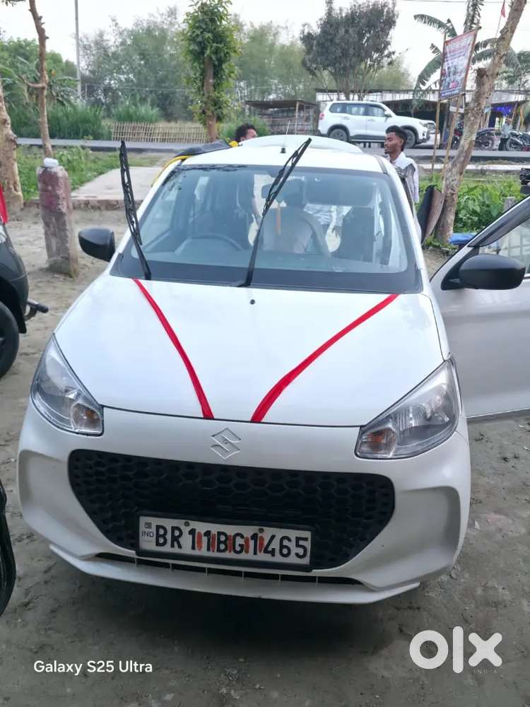 Maruti Suzuki Alto K10 Nov 2023