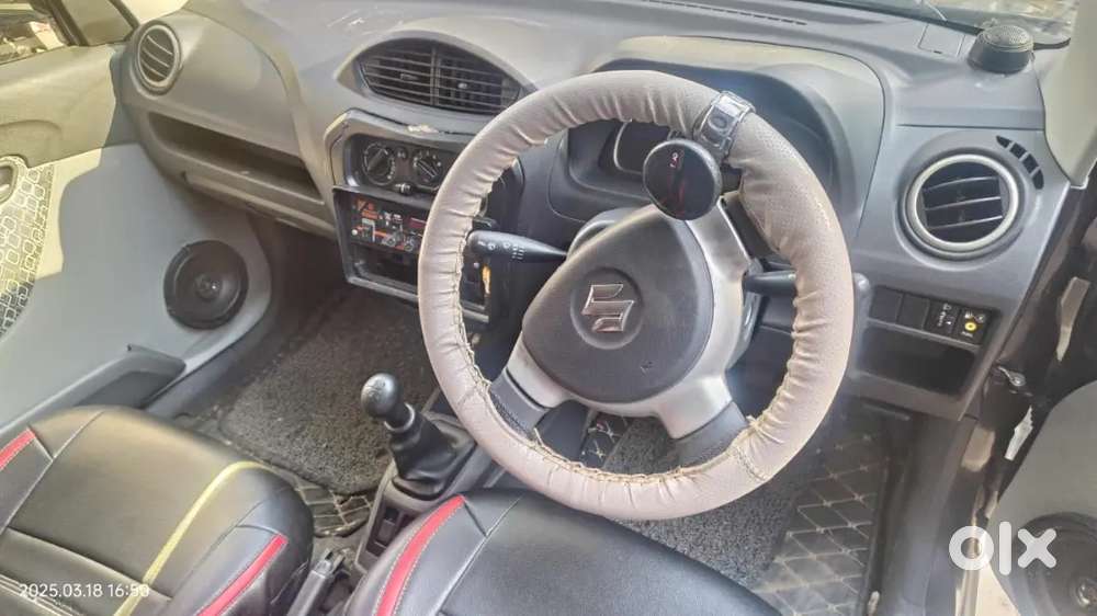 Maruti Suzuki Alto 800 Year Car