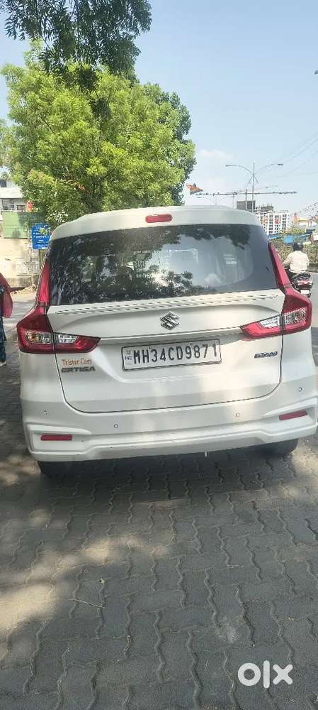 Maruti Suzuki Ertiga 2024