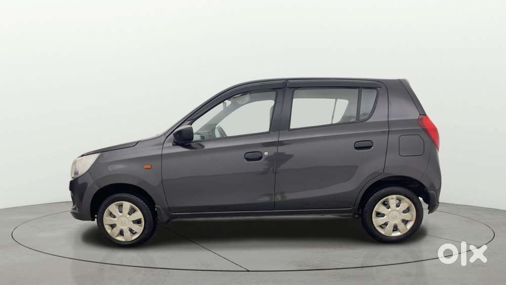 Maruti Suzuki Alto K10 1.0 Vxi (o) Amt, 2019, Petrol