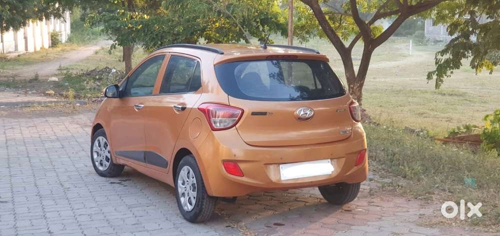 Hyundai Grand I10 Diesel Manual 2013