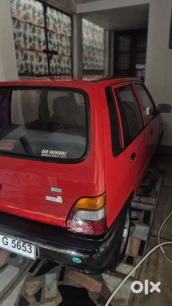 Maruti Suzuki 800 2004 Petrol Well Maintained