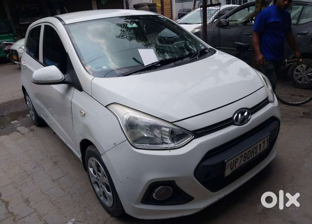 2014 Hyundai Grand I10 Petrol
