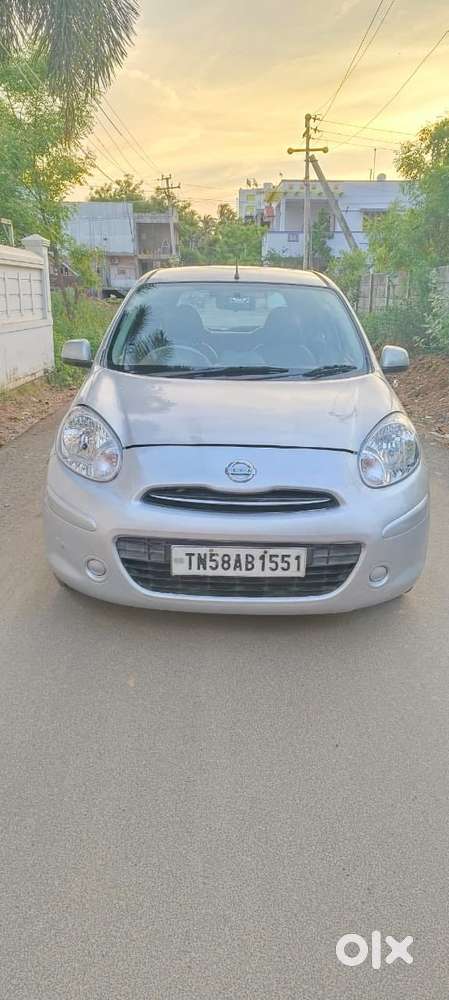 Nissan Micra 2012-2017 Diesel Xv Premium, 2011, Diesel