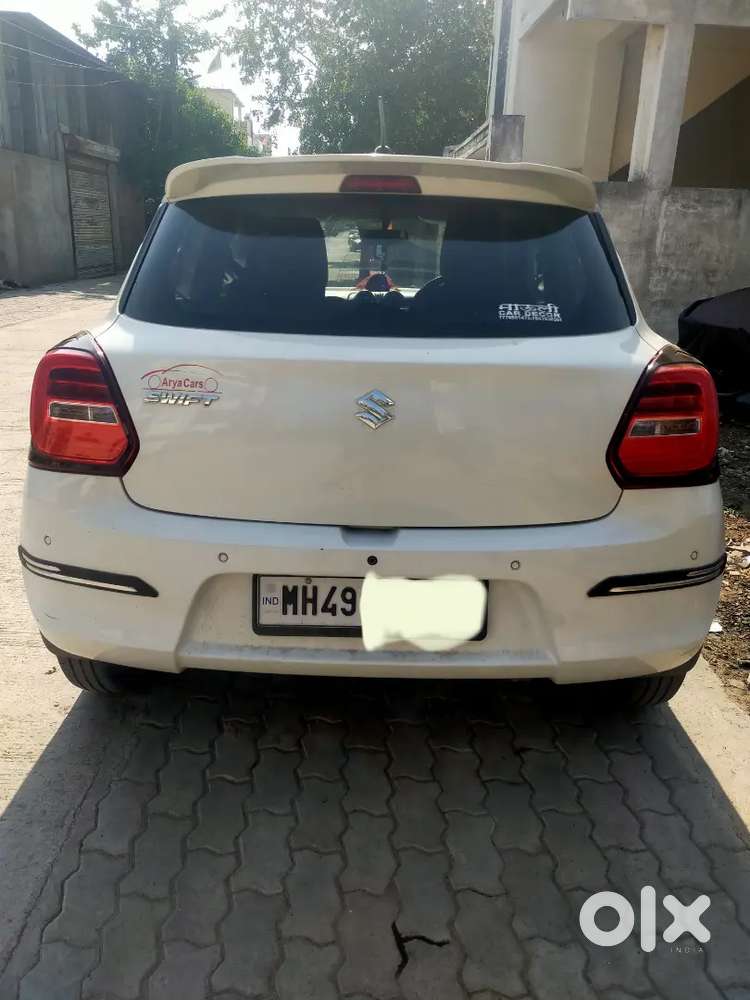 Maruti Suzuki Swift 2023 Petrol 25000 Km Driven Good Condition
