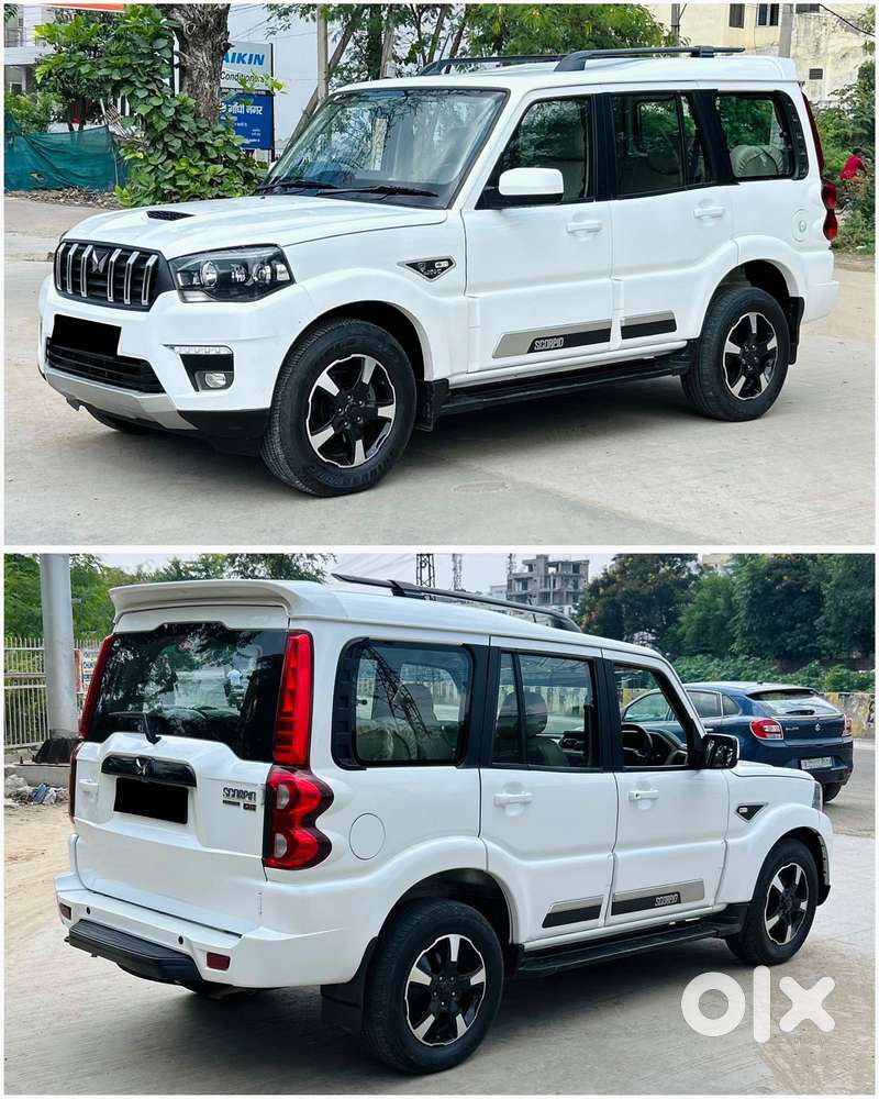 Mahindra Scorpio Classic 2.2 S 11 Mt 7 Str, 2024, Diesel