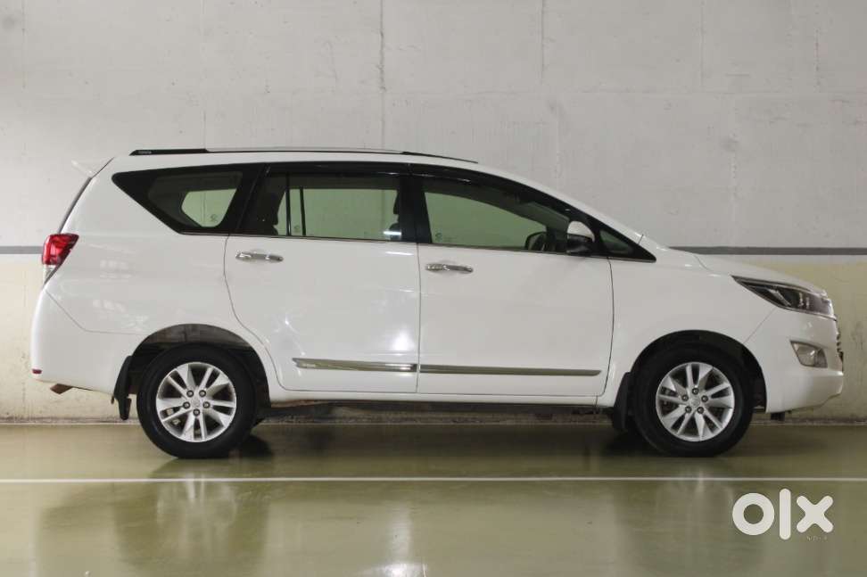 Toyota Innova Crysta 2.4 V, 2020, Diesel