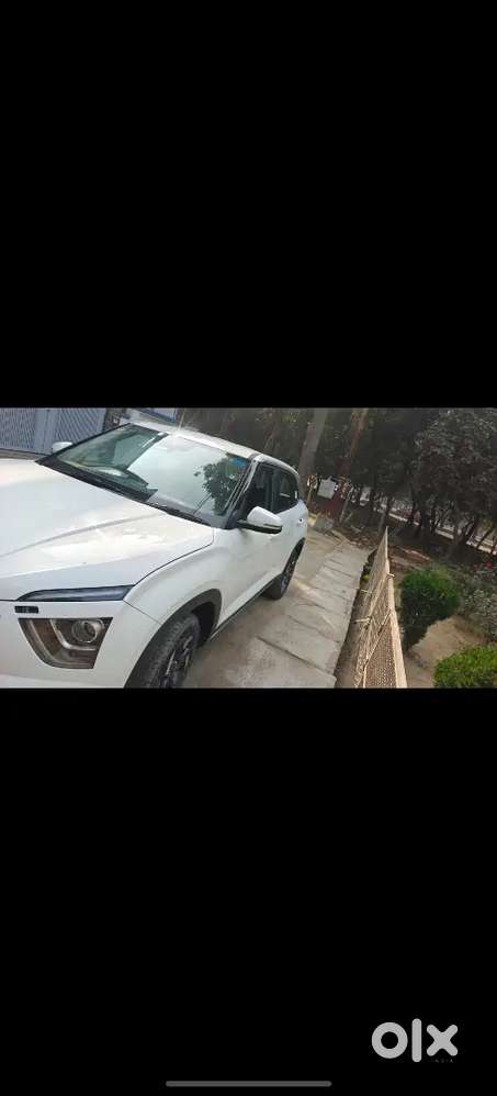 Hyundai Creta 2022 Petrol Good Condition