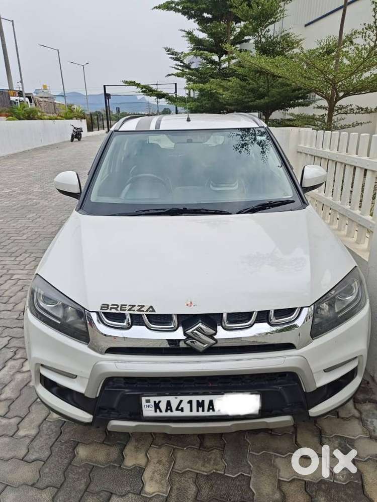 Maruti Suzuki Brezza Zdi, 2016, Diesel