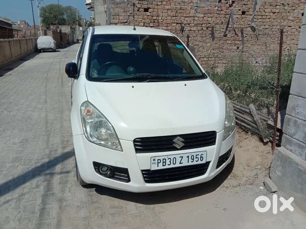 Maruti Suzuki Ritz Vxi 2010