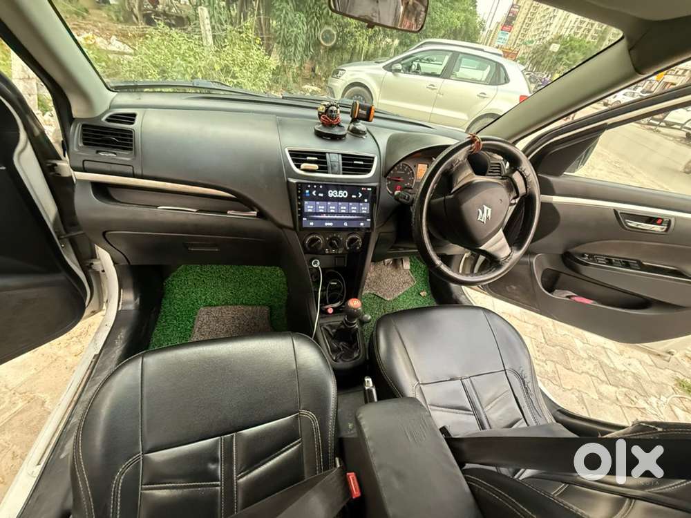 Maruti Suzuki Swift 2016 Cng & Hybrids Well Maintained