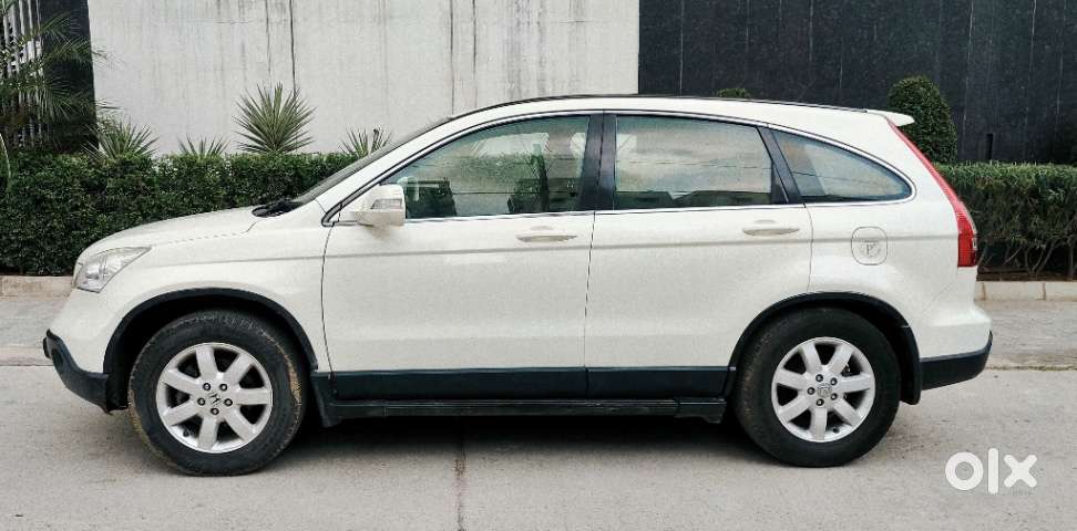 Honda Cr-v, 2007, Petrol