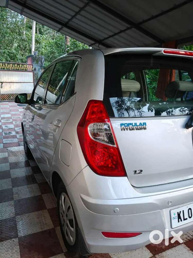 Hyundai I10 Sportz 2011 Model