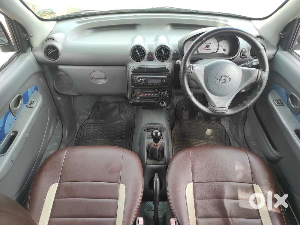 Hyundai Santro Xing Gls, 2008, Petrol