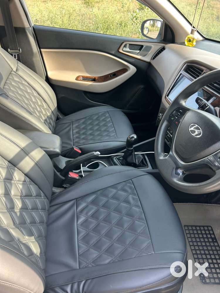 Hyundai I20 Sportz 2015