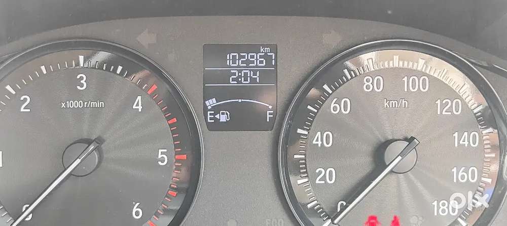 Honda Amaze 2020