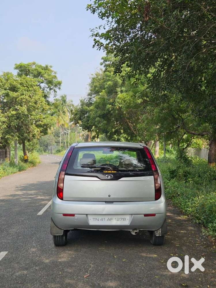 Tata Indica Vista Quadrajet Vx, 2012, Diesel