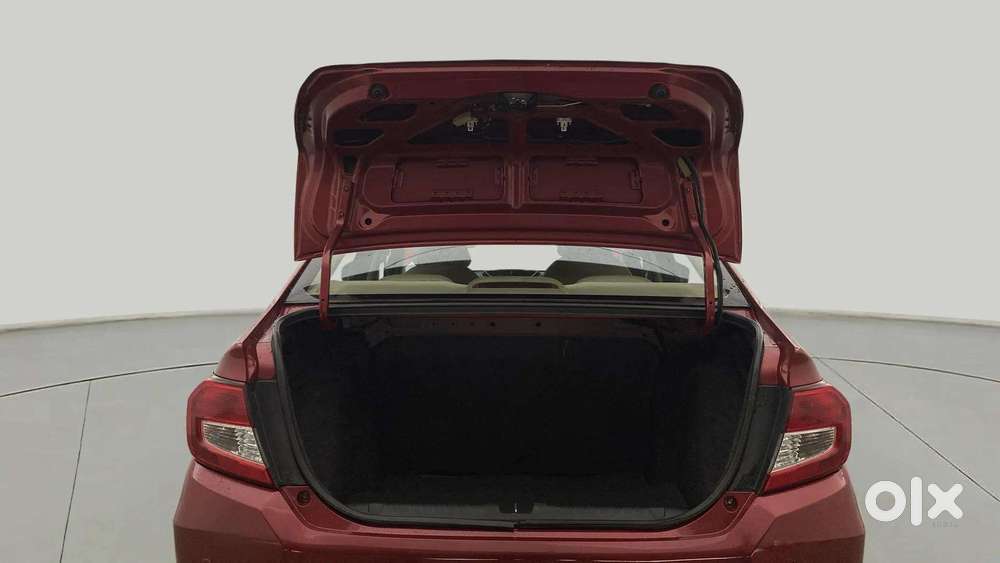 Honda Amaze S I-vtec, 2018, Petrol