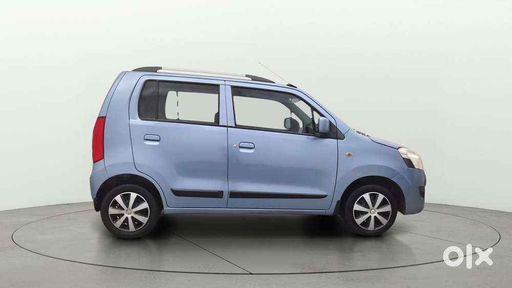 Maruti Suzuki Wagon R 1.0 Vxi, 2013, Petrol