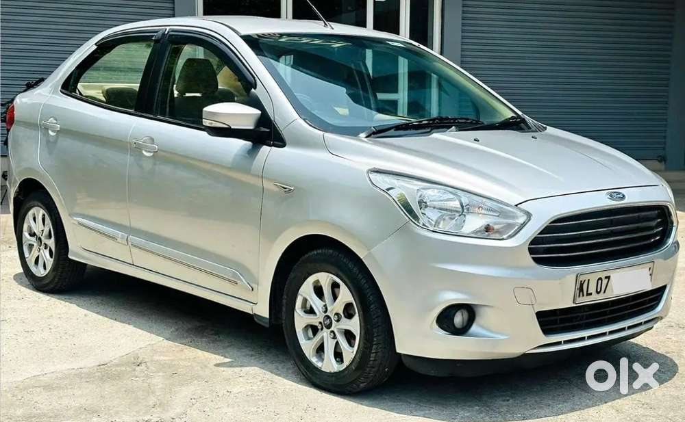 Ford Figo Aspire 1.2 Ti-vct Sports Edition, 2015, Petrol