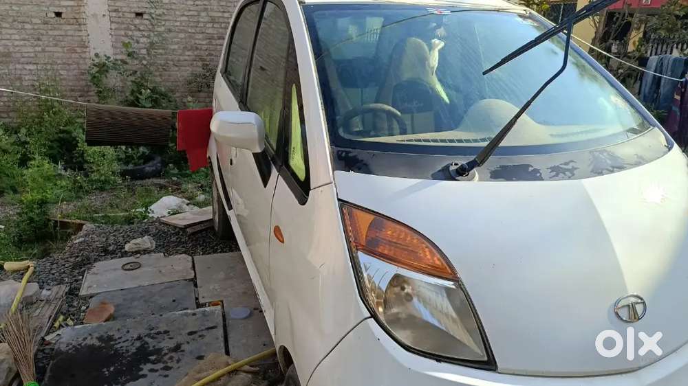 Tata Nano 2013 Petrol Good Condition