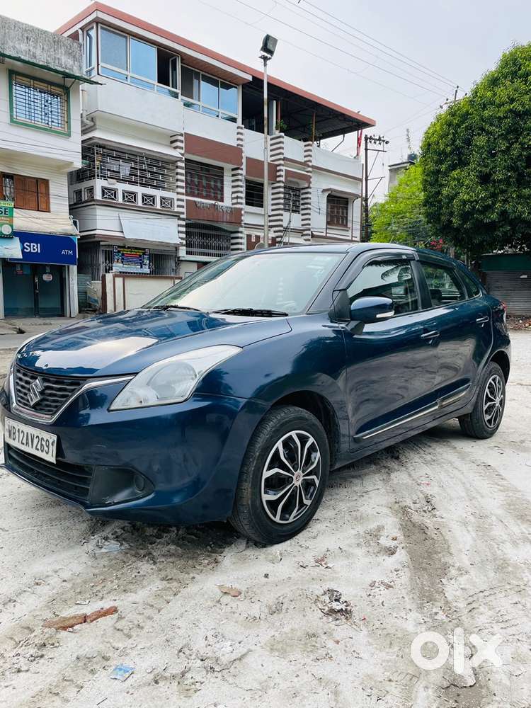 Maruti Suzuki Baleno Delta Petrol 2018