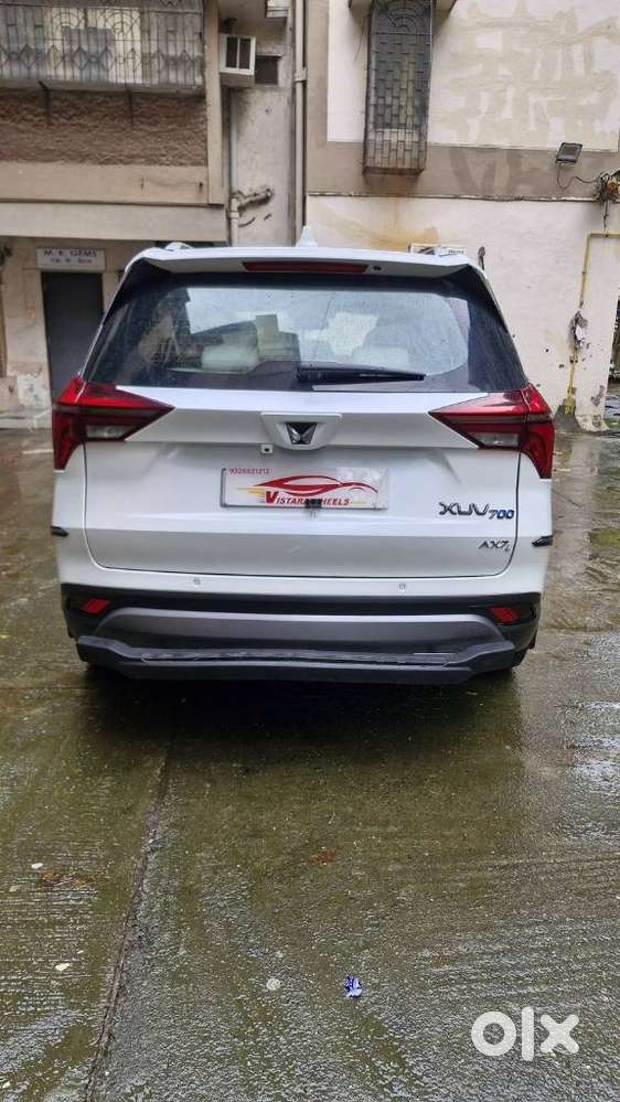 Mahindra Xuv700 2.2 Ax 7 Diesel At Luxury Pack Str, 2022, Diesel