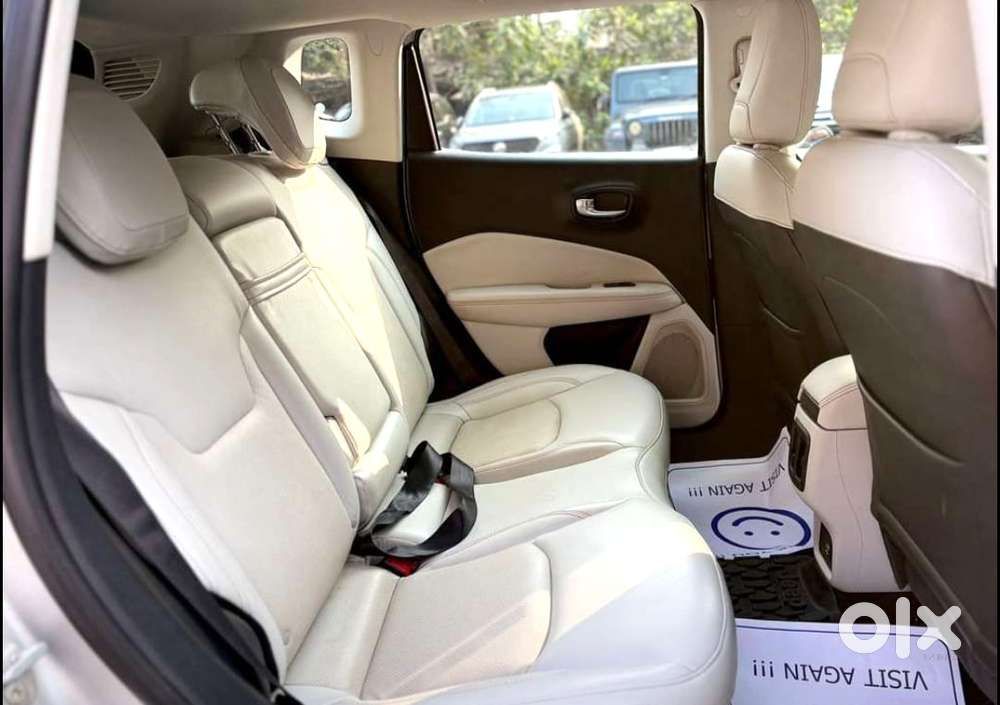 Jeep Compass 1.4 Limited, 2017, Petrol