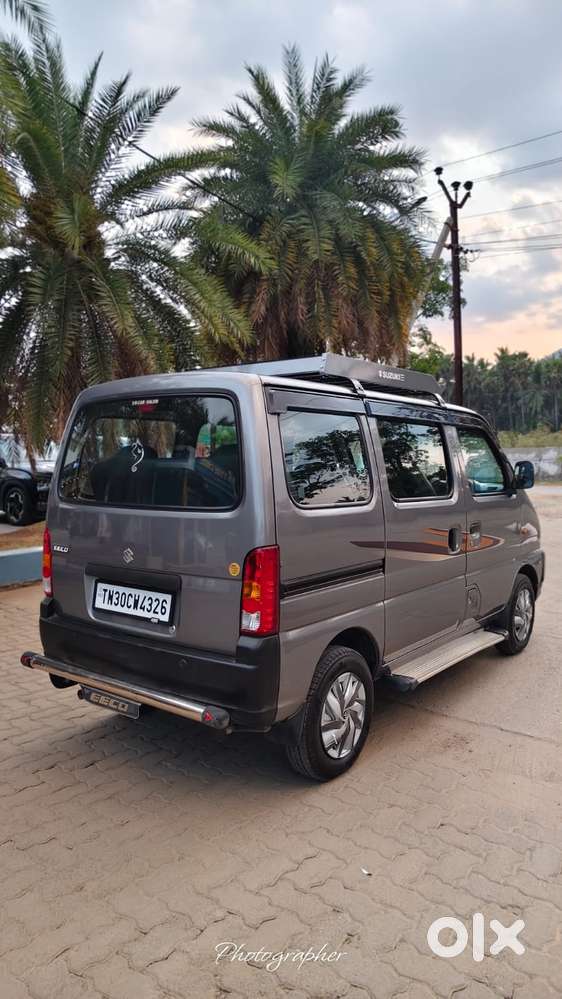 Maruti Suzuki Eeco Cng 5 Seater Ac, 2022, Cng & Hybrids
