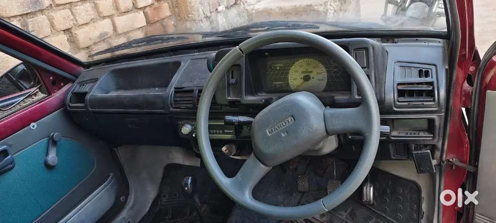 Maruti Suzuki 800 Ac