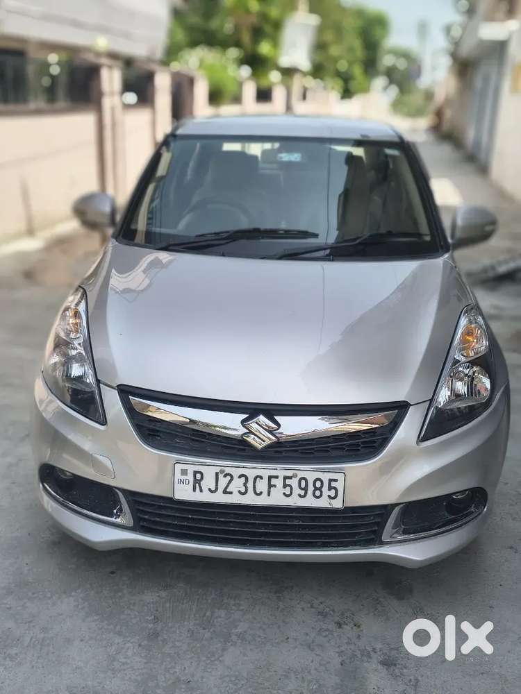 Maruti Suzuki Dzire 2017 Diesel 180000 Km Driven