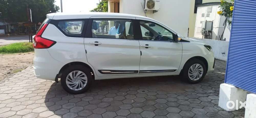 Maruti Suzuki Ertiga 2026 1st